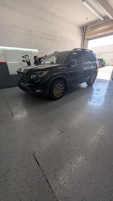 Action Window Tinting Las Vegas 8