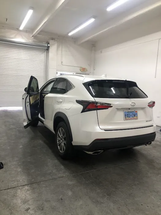 Armando’s Custom Window Tinting 0