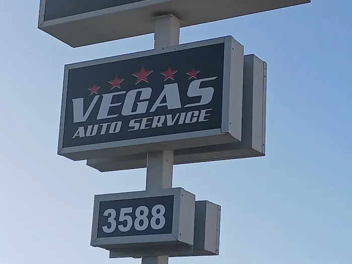 VEGAS AUTO SERVICE 4