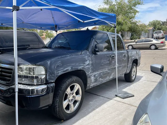 S&H GARAGE AUTO DETAIL LLC 5