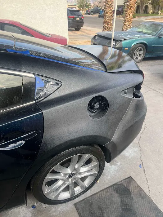 S&H GARAGE AUTO DETAIL LLC 4