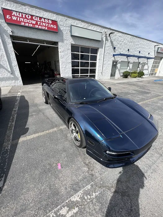 United Auto Glass & Window Tinting 7