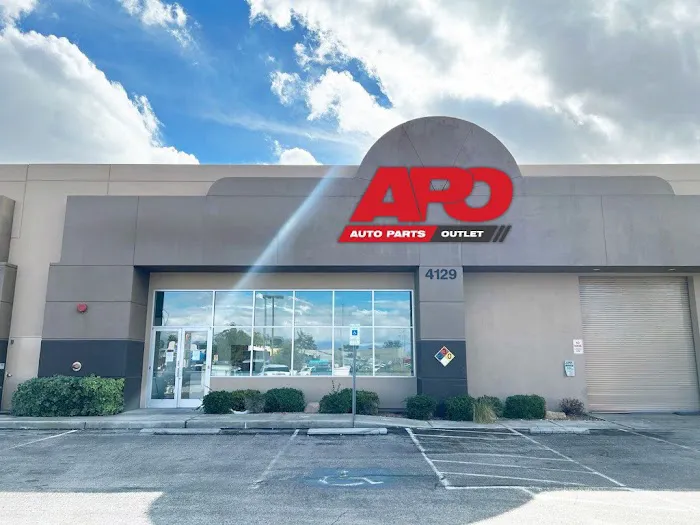 Auto Parts Outlet - Las Vegas 0