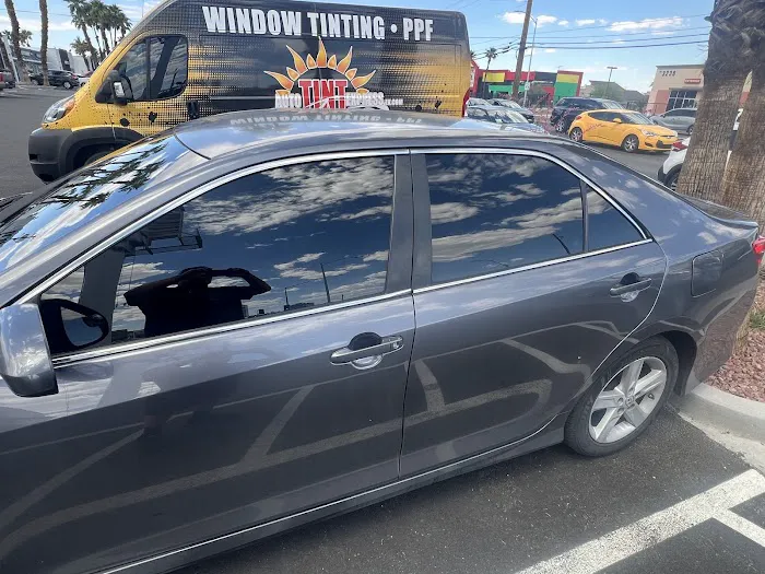 Auto Tint Express Window Tinting 4