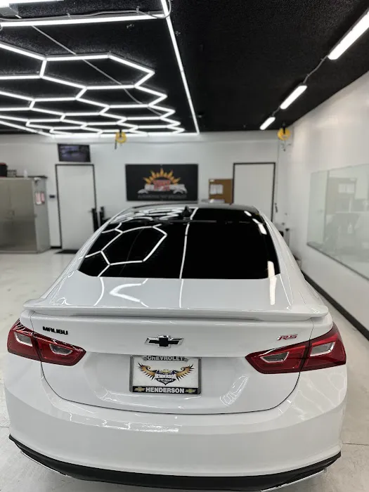 Auto Tint Express Window Tinting 7