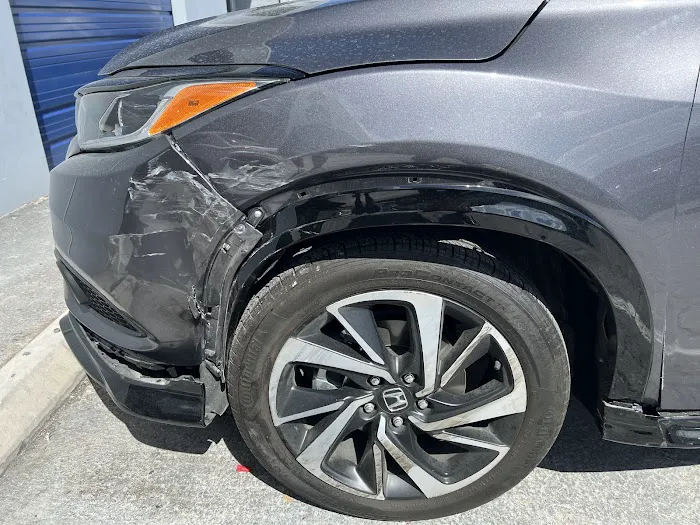 Evolution Collision Center 5