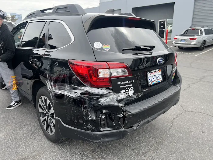 Evolution Collision Center 3