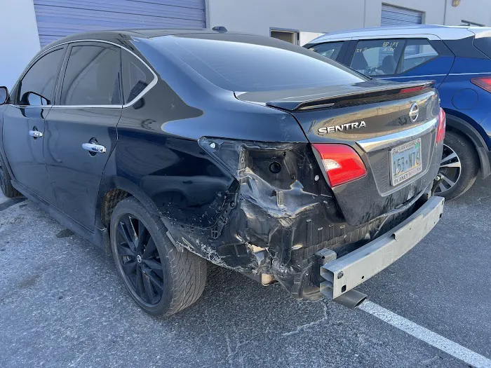 Evolution Collision Center 7