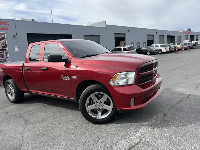 Evolution Collision Center 9