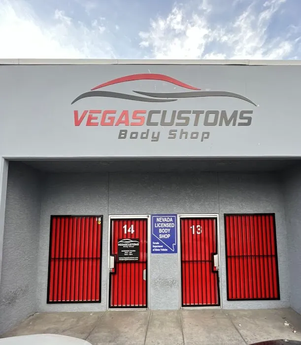 Vegas Customs 1