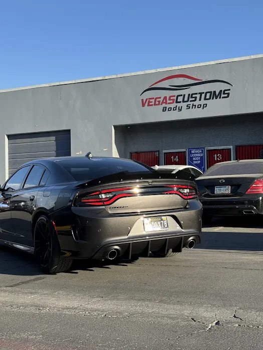 Vegas Customs 2