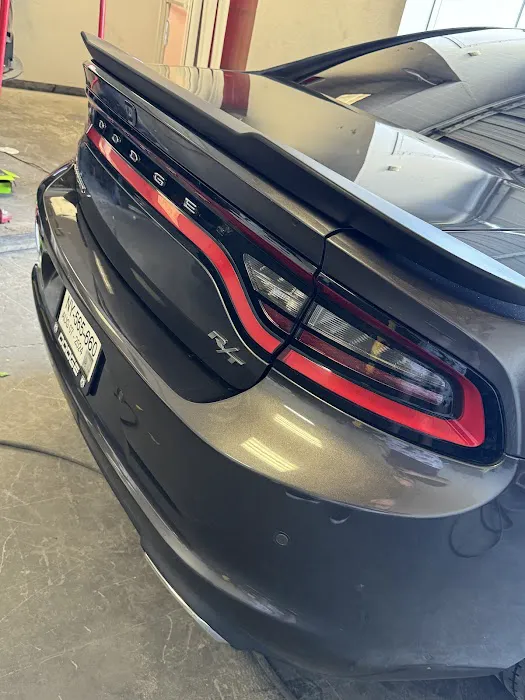 Vegas Customs 8