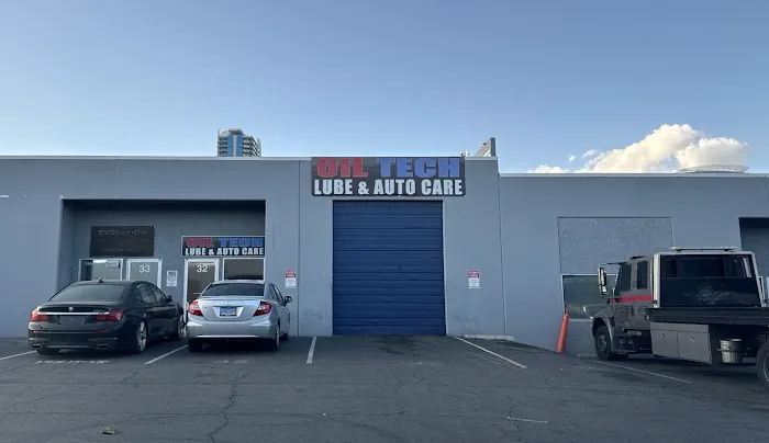 Oil Tech Lube & Auto Care 1