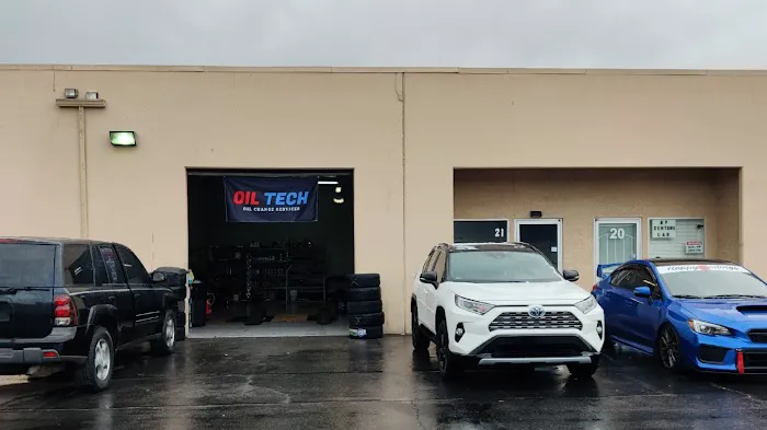 Oil Tech Lube & Auto Care 3