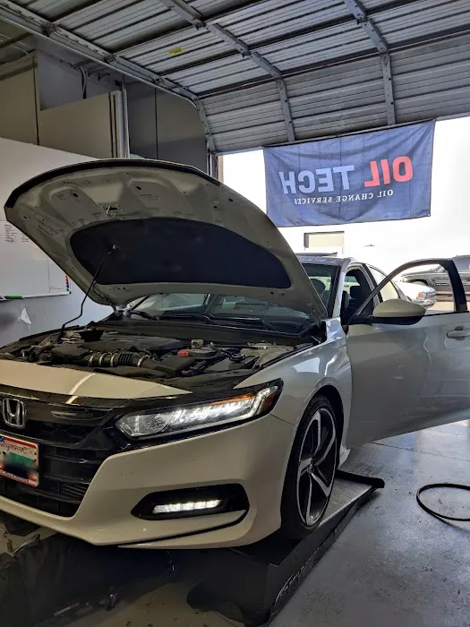 Oil Tech Lube & Auto Care 4