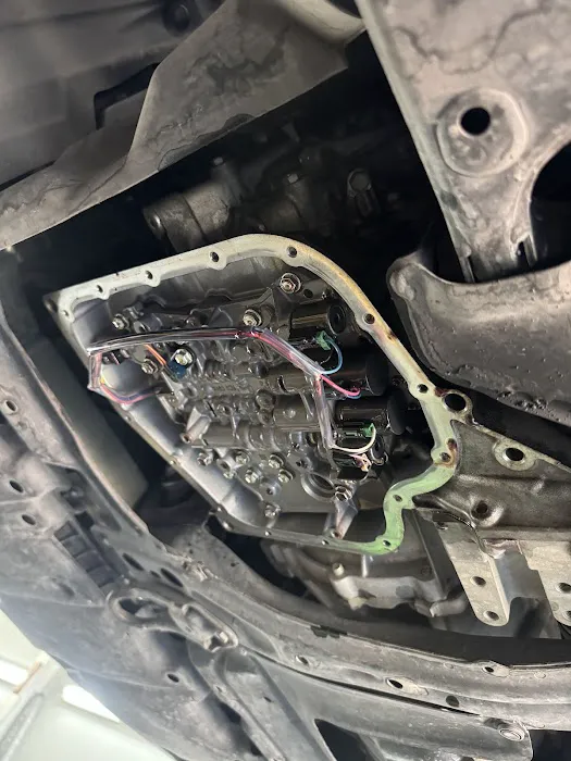 Oil Tech Lube & Auto Care 9