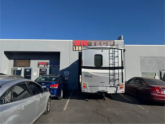 Oil Tech Lube & Auto Care 8