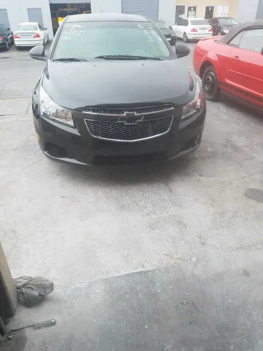 Ariel body shop llc corp 5
