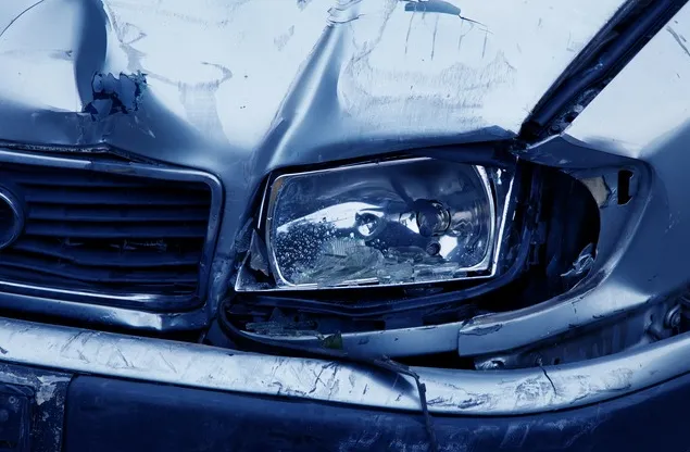 Serrano's Vehicle Collision 1