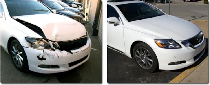 Serrano's Vehicle Collision 4