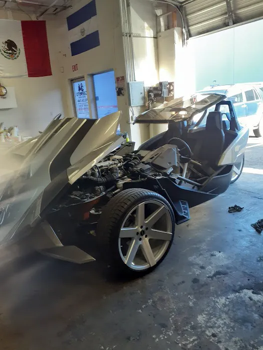 CAR AUTO SERVICE 3