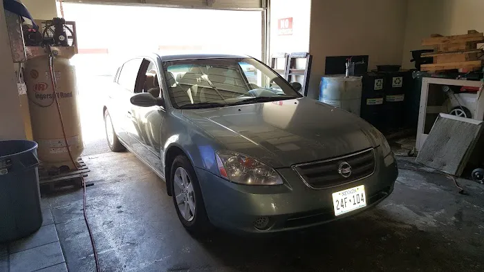 CAR AUTO SERVICE 4