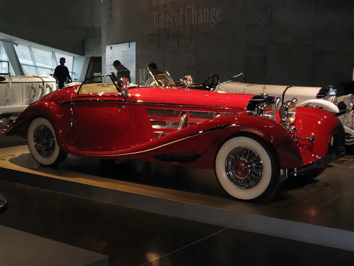 Silver Arrows Motors 2