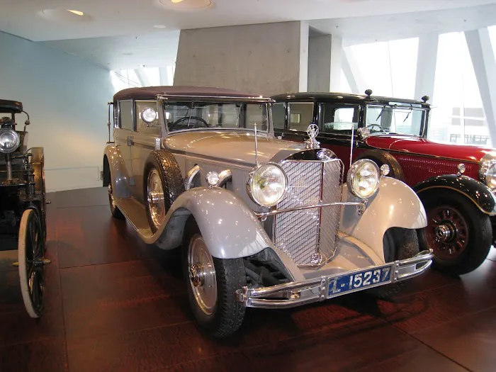Silver Arrows Motors 7