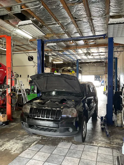 Mc auto service 2