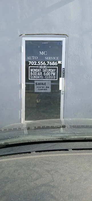 Mc auto service 7