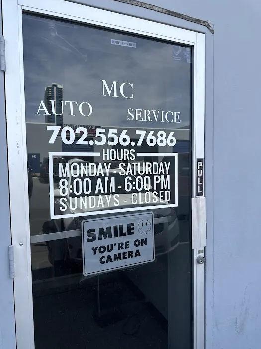 Mc auto service 3