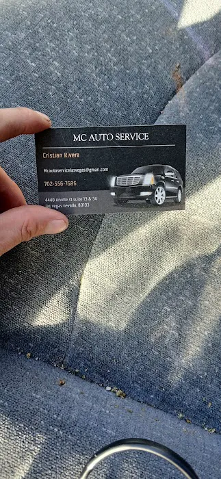 Mc auto service 9