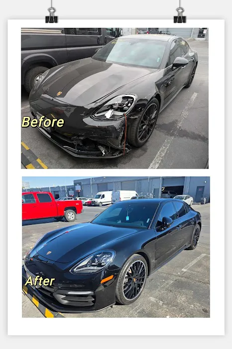 International Auto Painting & Body 0