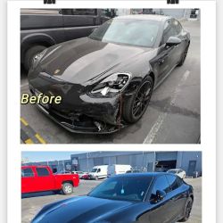 International Auto Painting & Body ico