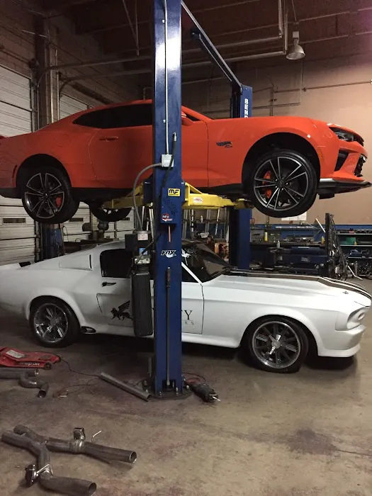 Performance Muffler Shop 2