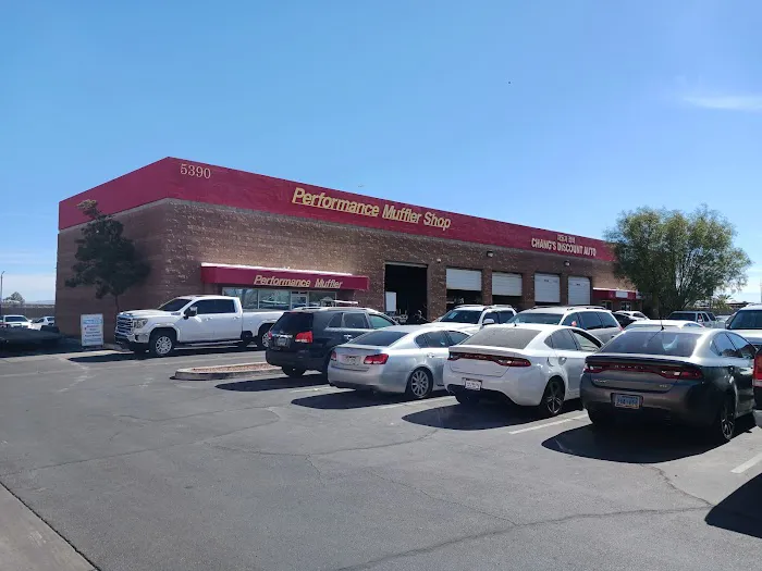 Performance Muffler Shop 8