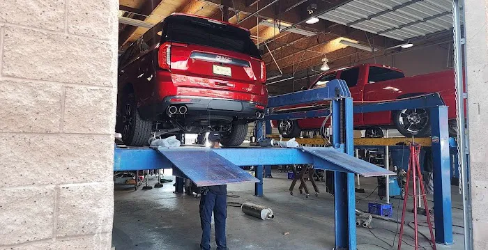 Performance Muffler Shop 9