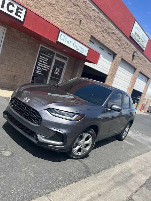 Clear Quality Auto Glass 6