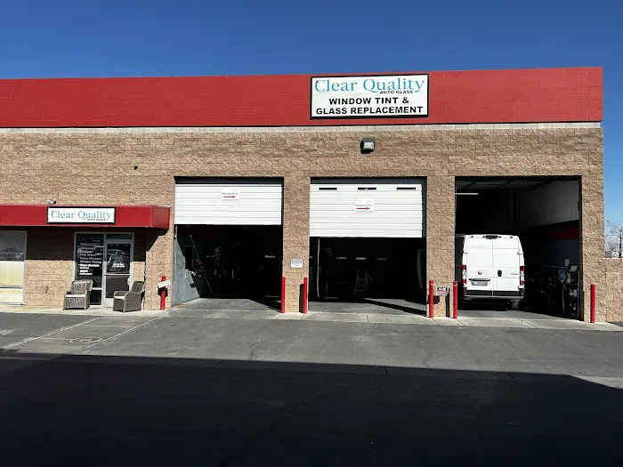 Clear Quality Auto Glass 7
