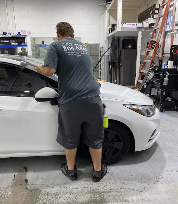 Got Tint window tinting 9