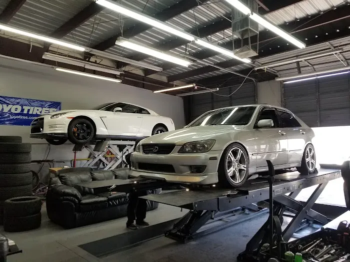 Samurai Motors 3