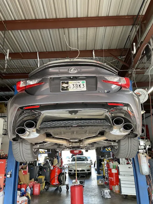 Samurai Motors 8