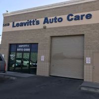 Leavitt's Auto Care