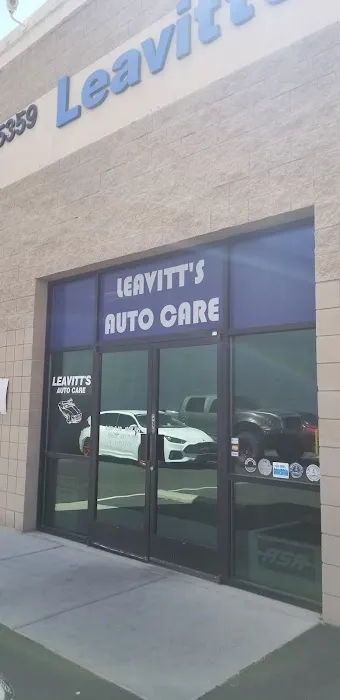 Leavitt's Auto Care 7