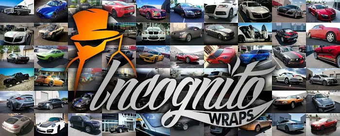 Incognito Car Wraps 2