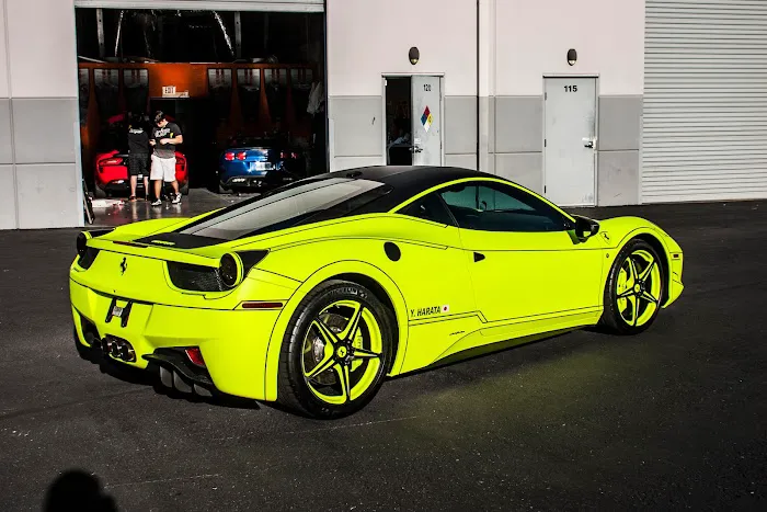 Incognito Car Wraps 8