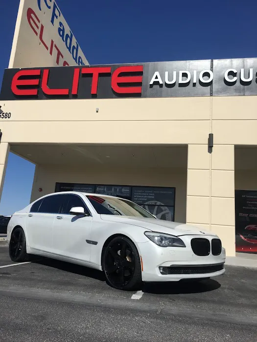 Elite Audio Customs & Collision 1