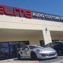 Elite Audio Customs & Collision ico