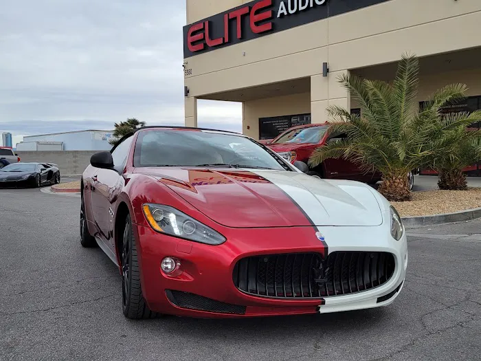 Elite Audio Customs & Collision 7