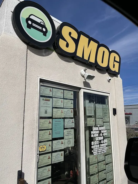 Smog Busters 1